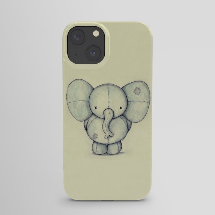 Cute Elephant iPhone Case