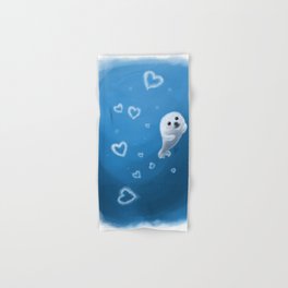 Love, From Baby Seal Hand & Bath Towel