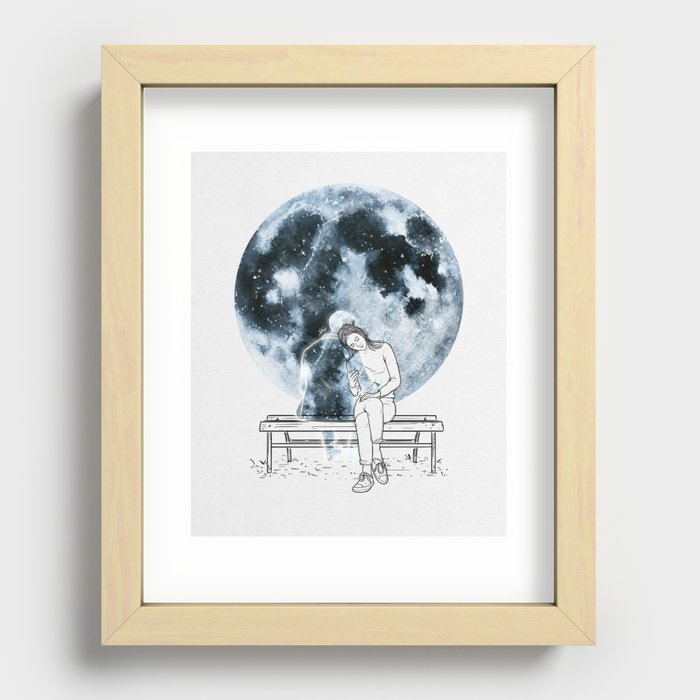 Recessed Framed Print