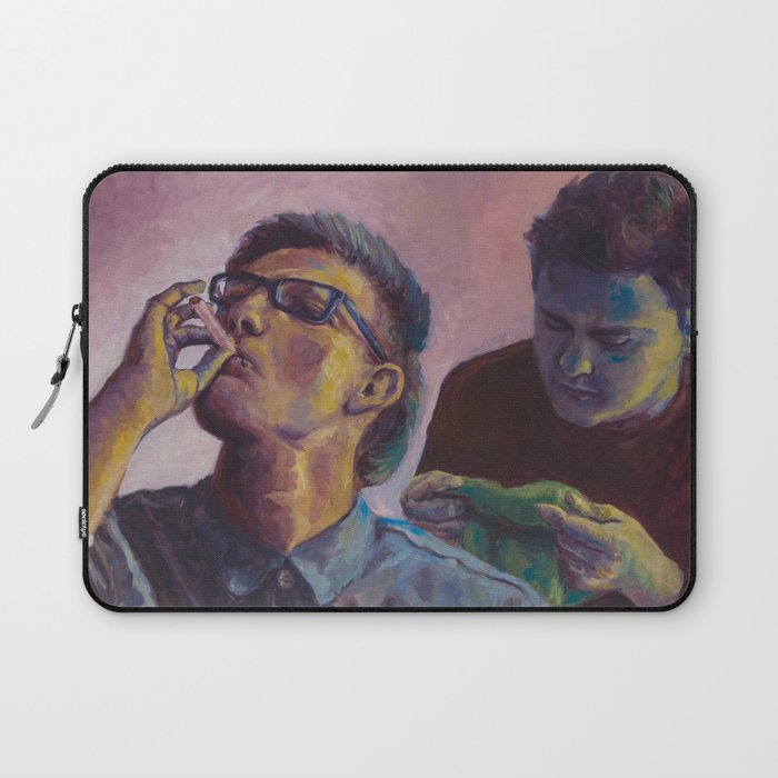 Times Like These Laptop Sleeve