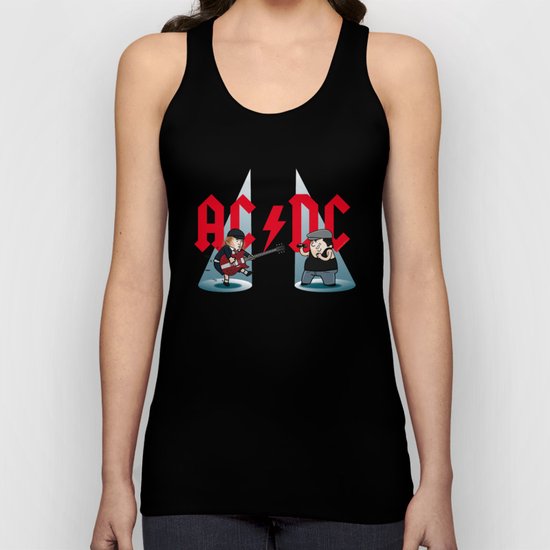 ACDC Unisex Tank Top