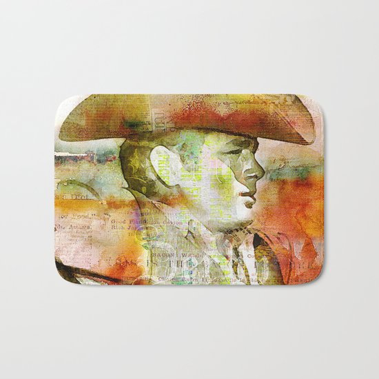 The journey of James D. Bath Mat