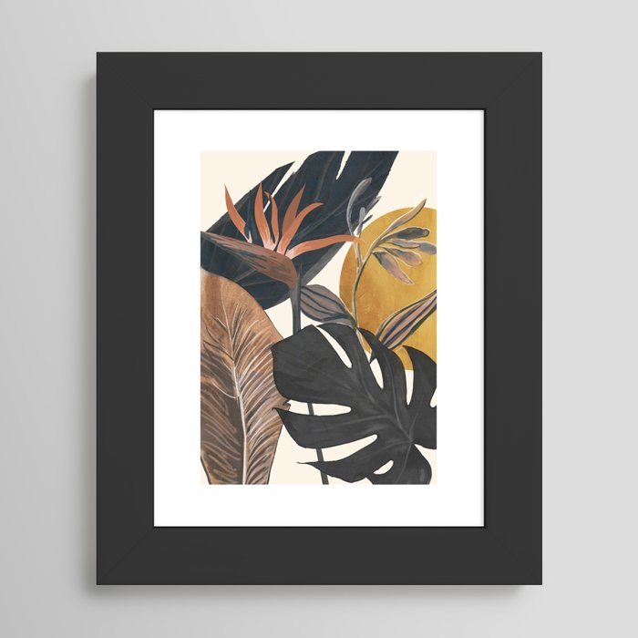 Framed Art Print