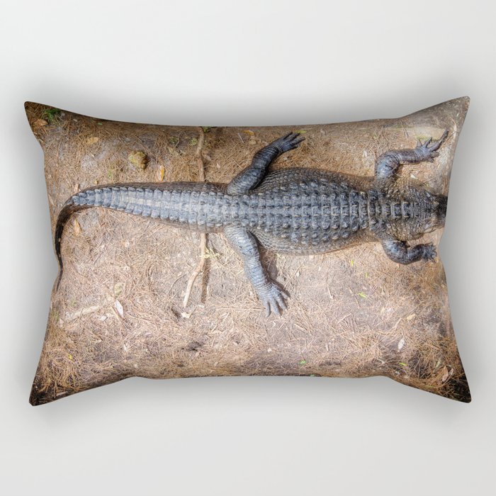 pillow pets alligator