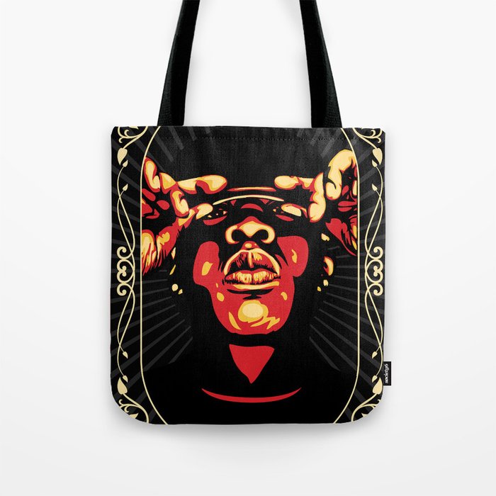 Jay-Z Tote Bag