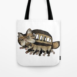 Kitty Transport Tote Bag