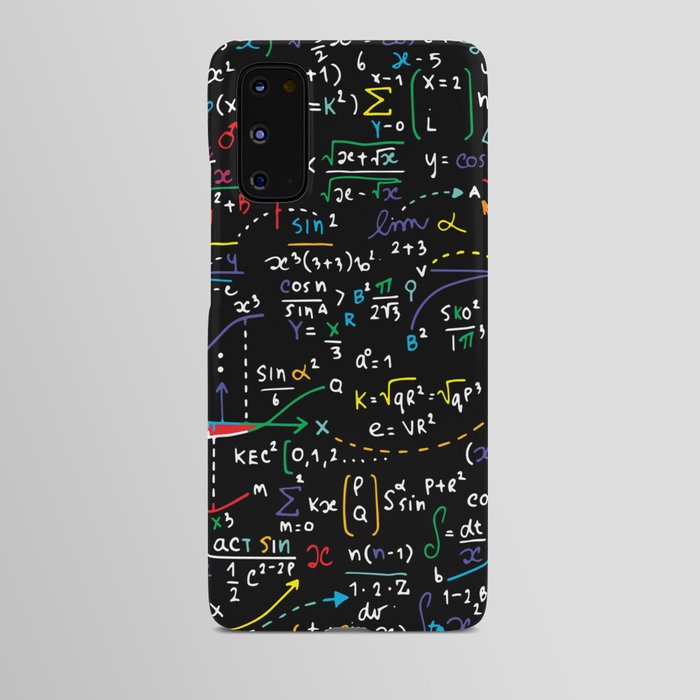 Hand Written Math Equation 2.0 Android Case