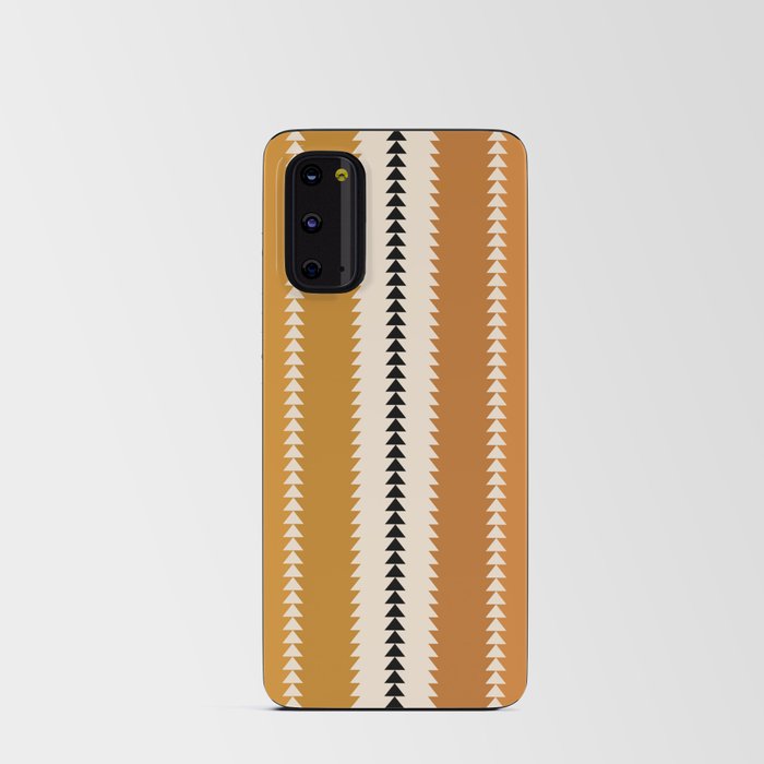 Southwestern Stripes III Android Card Case