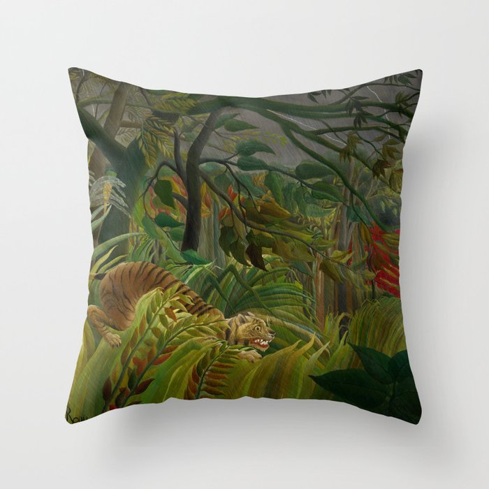 Throw Pillow