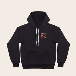 Pomegranates and Seeds Hoody