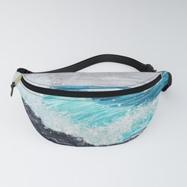 wave Fanny Pack