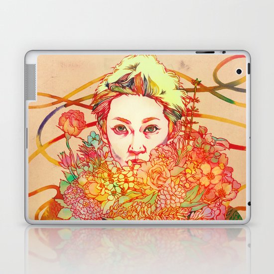 Ryo Laptop & iPad Skin