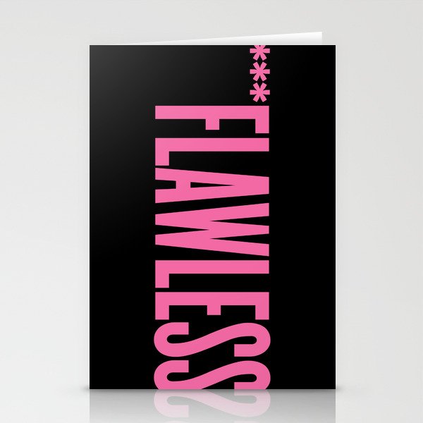 Flawless Stationery Cards