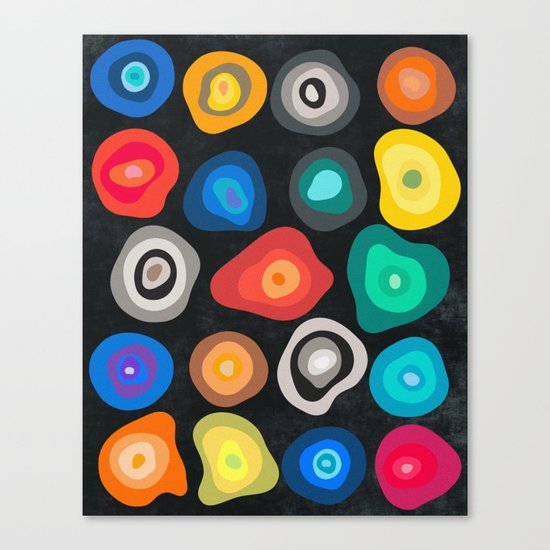 CELLS Canvas Print