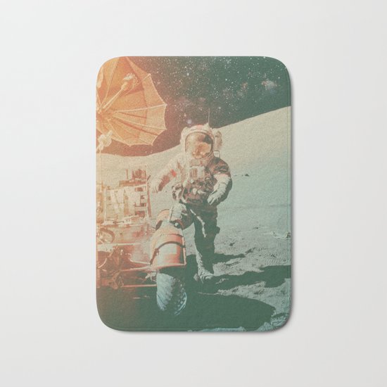 Project Apollo - 11 Bath Mat