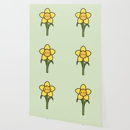 Cute Plant Wallpaper For Any Decor Style Society6