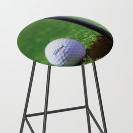 Golf Ball Bar Stool
