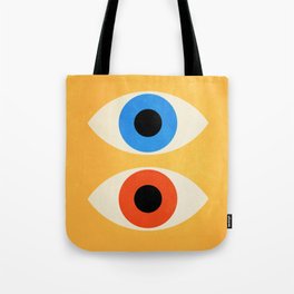 Eyes | Bauhaus III Tote Bag