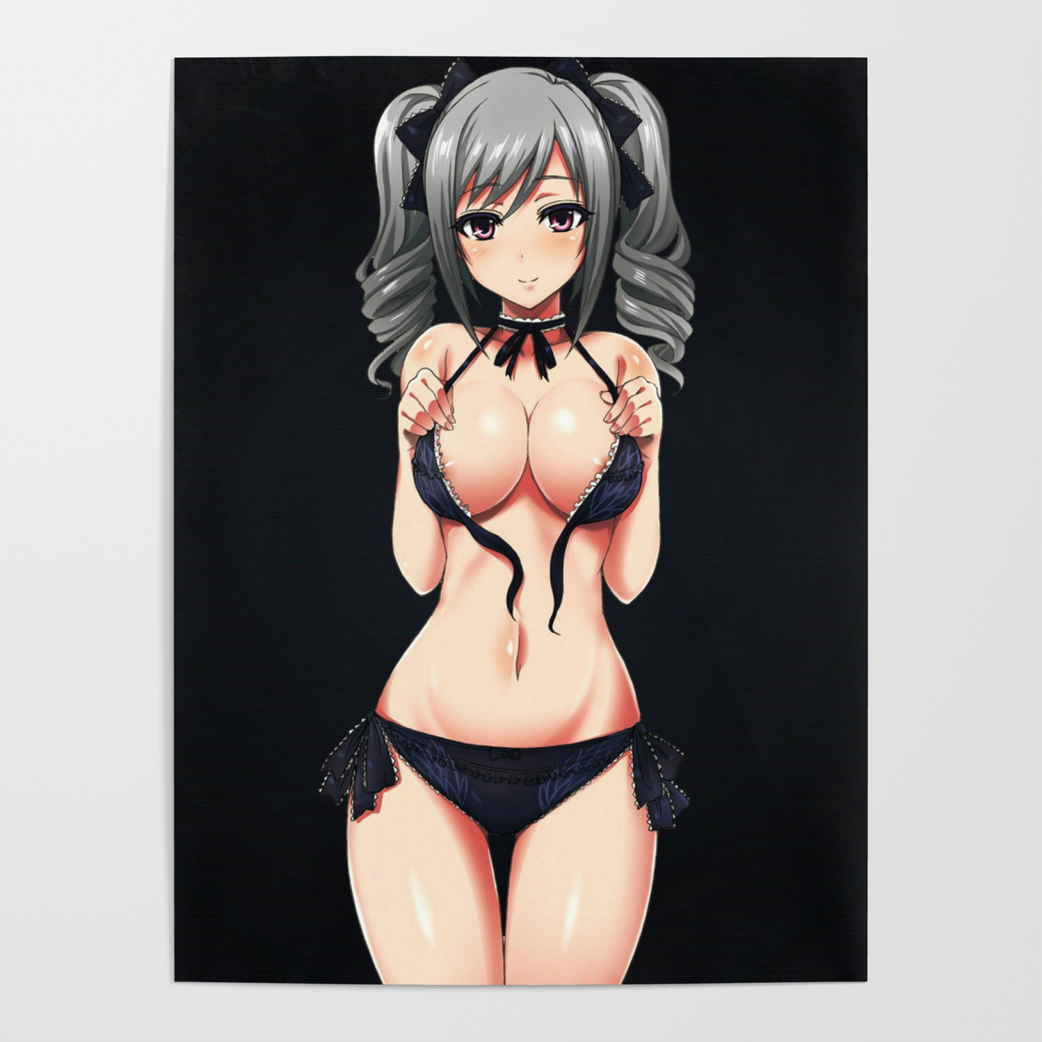 Sexy hentai girl