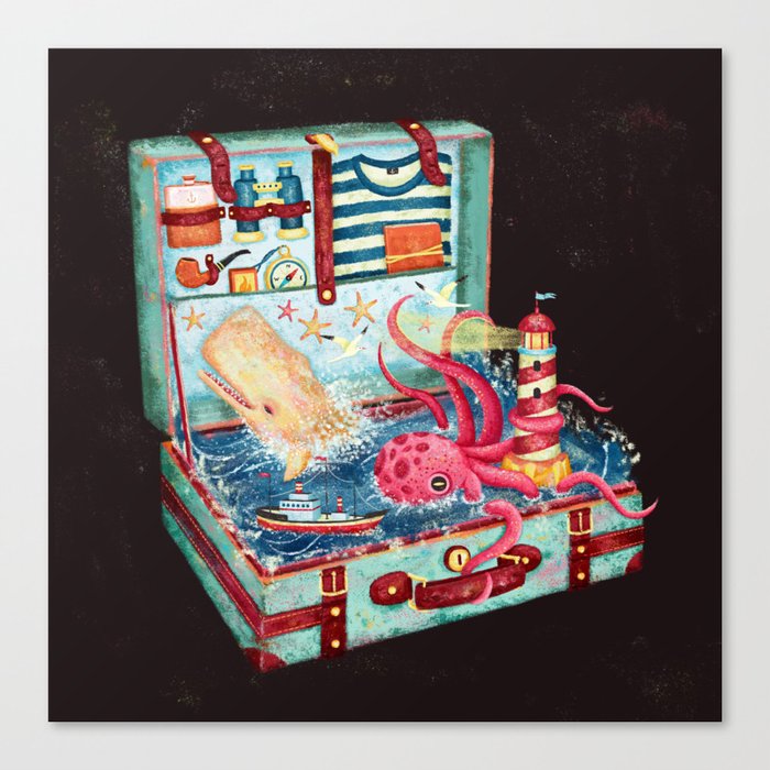 Canvas Print