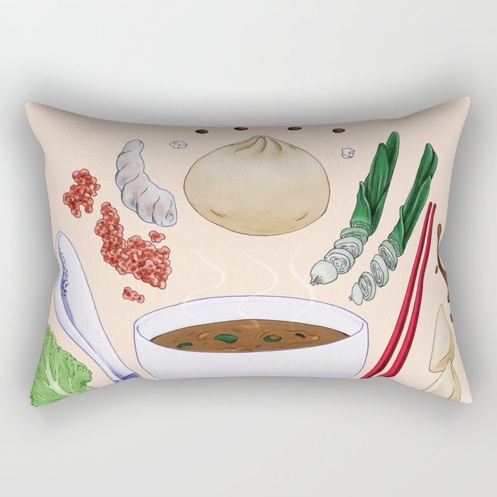Rectangular Pillow