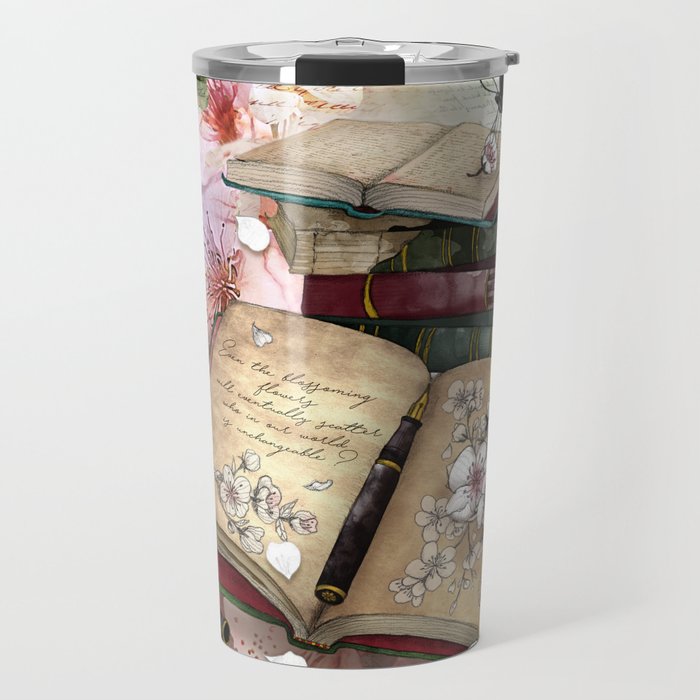 little pieces of me Travel Mug