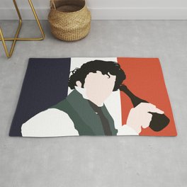 GRANTAIRE – LES MISÉRABLES Rug