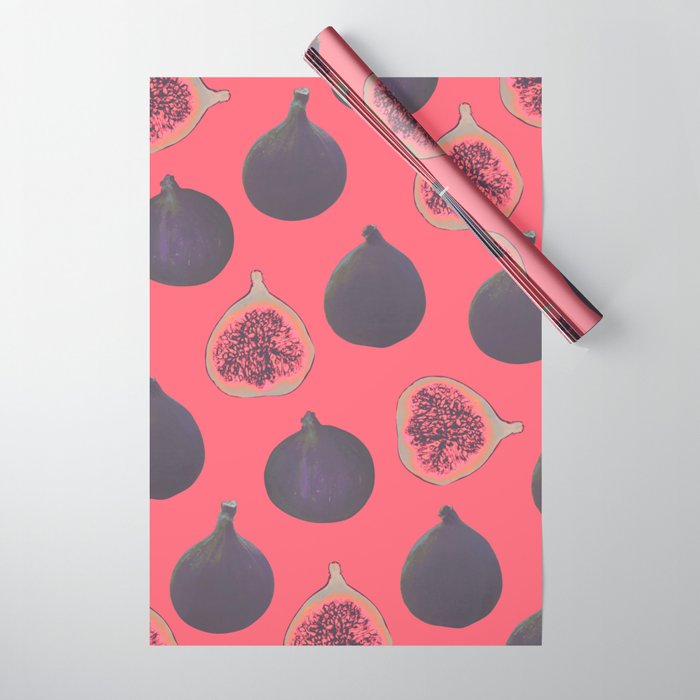 Society6 ケース Fig pattern by iana Paraschiv Fig pattern iPhone Case by Georgiana Paraschiv | Society6