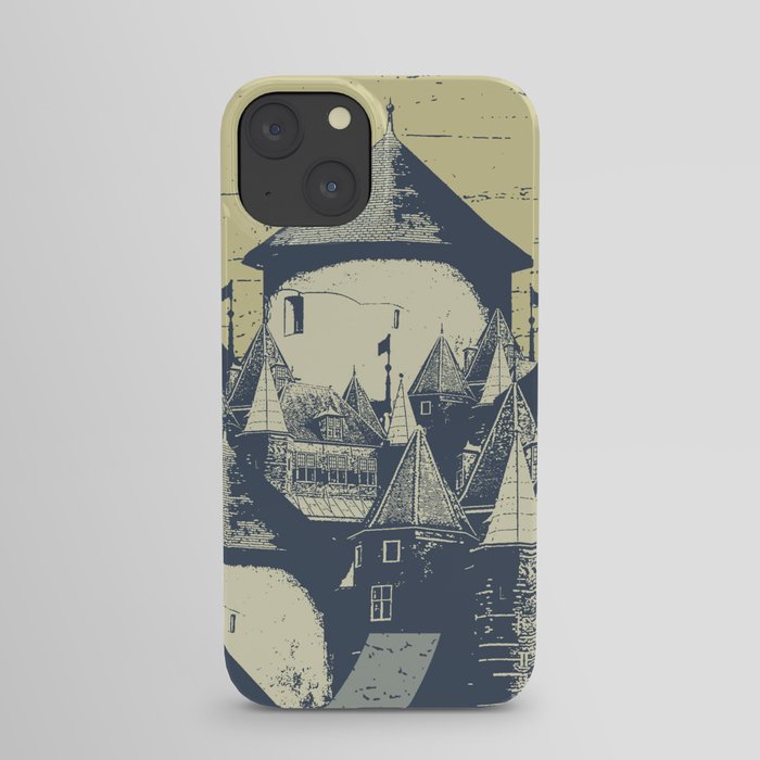 Every Faculty Of The Mind iPhone Case
