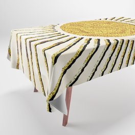Here Comes The Sun  Tablecloth