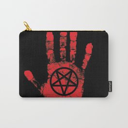 Red Right Hand Carry-All Pouch