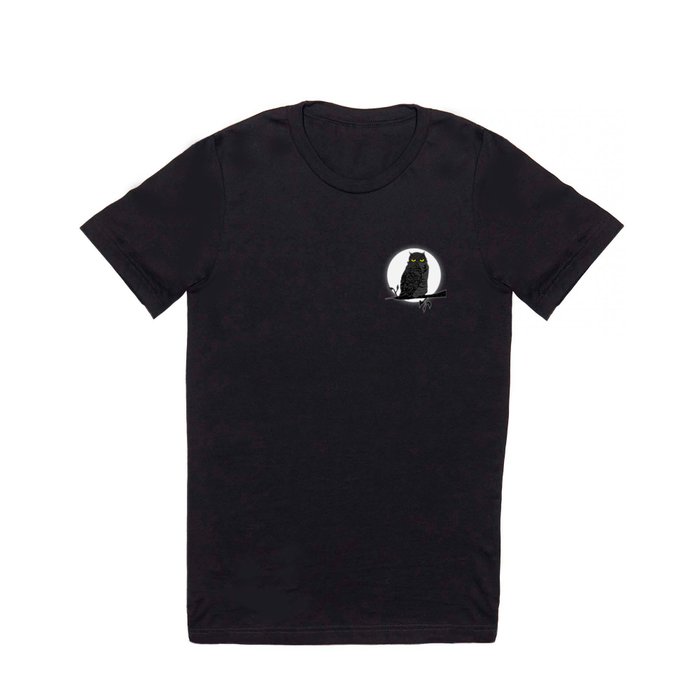 Night Owl V. 2 T Shirt