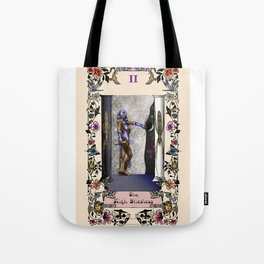 The High Priestess Tote Bag