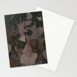 Aphrodite & Olive Branch Stationery Card