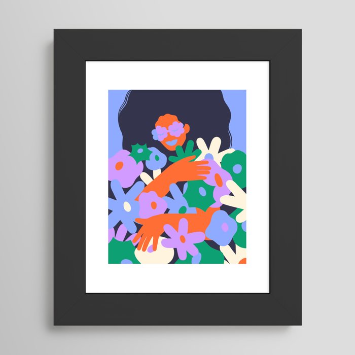 Framed Art Print