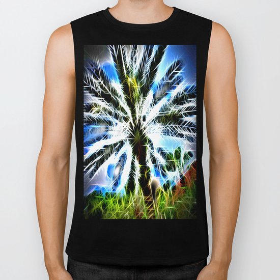 Spike! Biker Tank