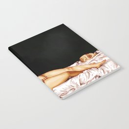 Venus Chilling Notebook