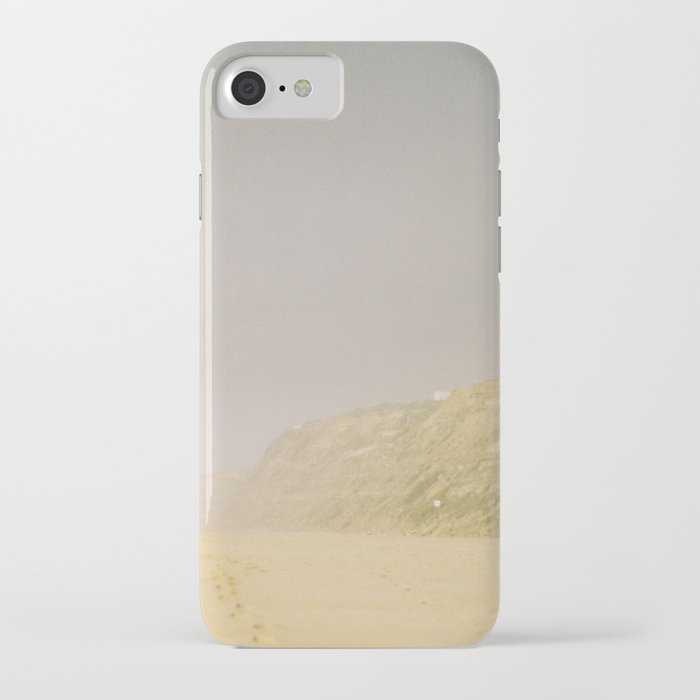 Sunny Mist iPhone Case
