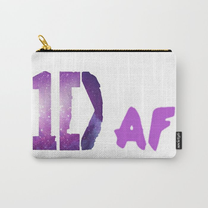 1D as f**k Carry-All Pouch