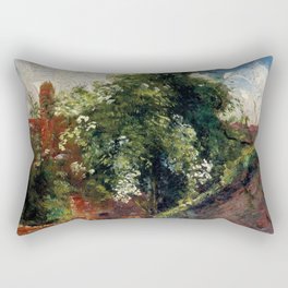 Tree by John Constable Rectangular Pillow