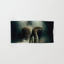 Nightmares from the Beyond Hand & Bath Towel