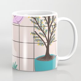 Plants Coffee Mug