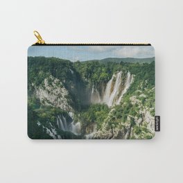 Plitvice Lakes Carry-All Pouch