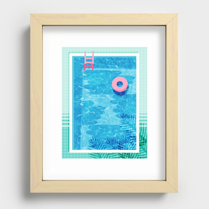 Recessed Framed Print