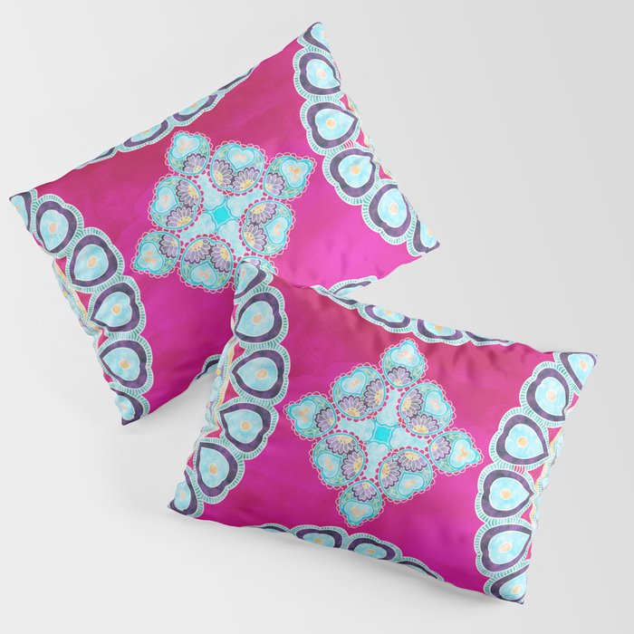 The Wind Knows My Heart Pillow Sham