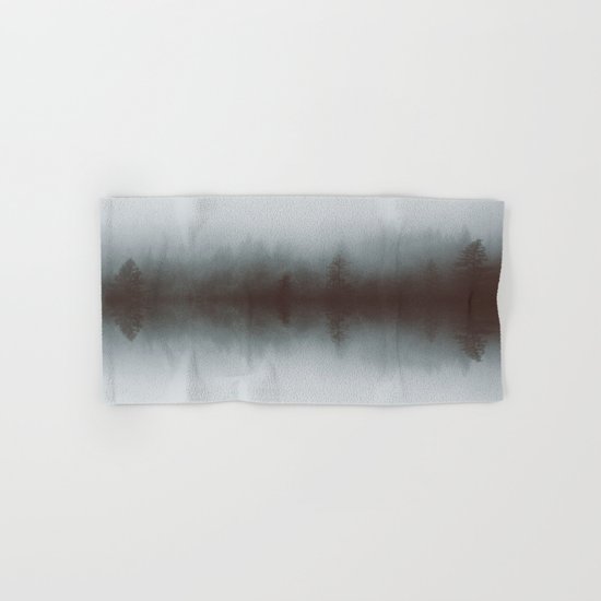 Forest reflections Hand & Bath Towel