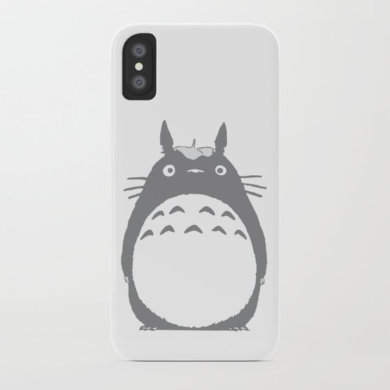 t0t0r0 iPhone Case