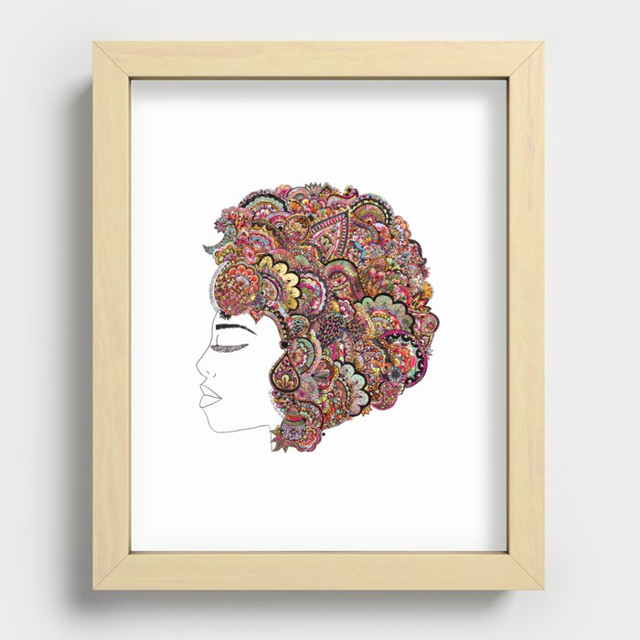 Recessed Framed Print