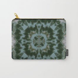 Mandala Style #7 Carry-All Pouch