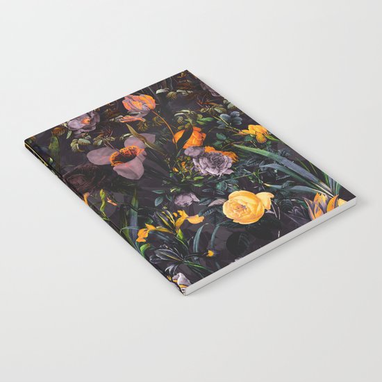 Night Forest II Notebook